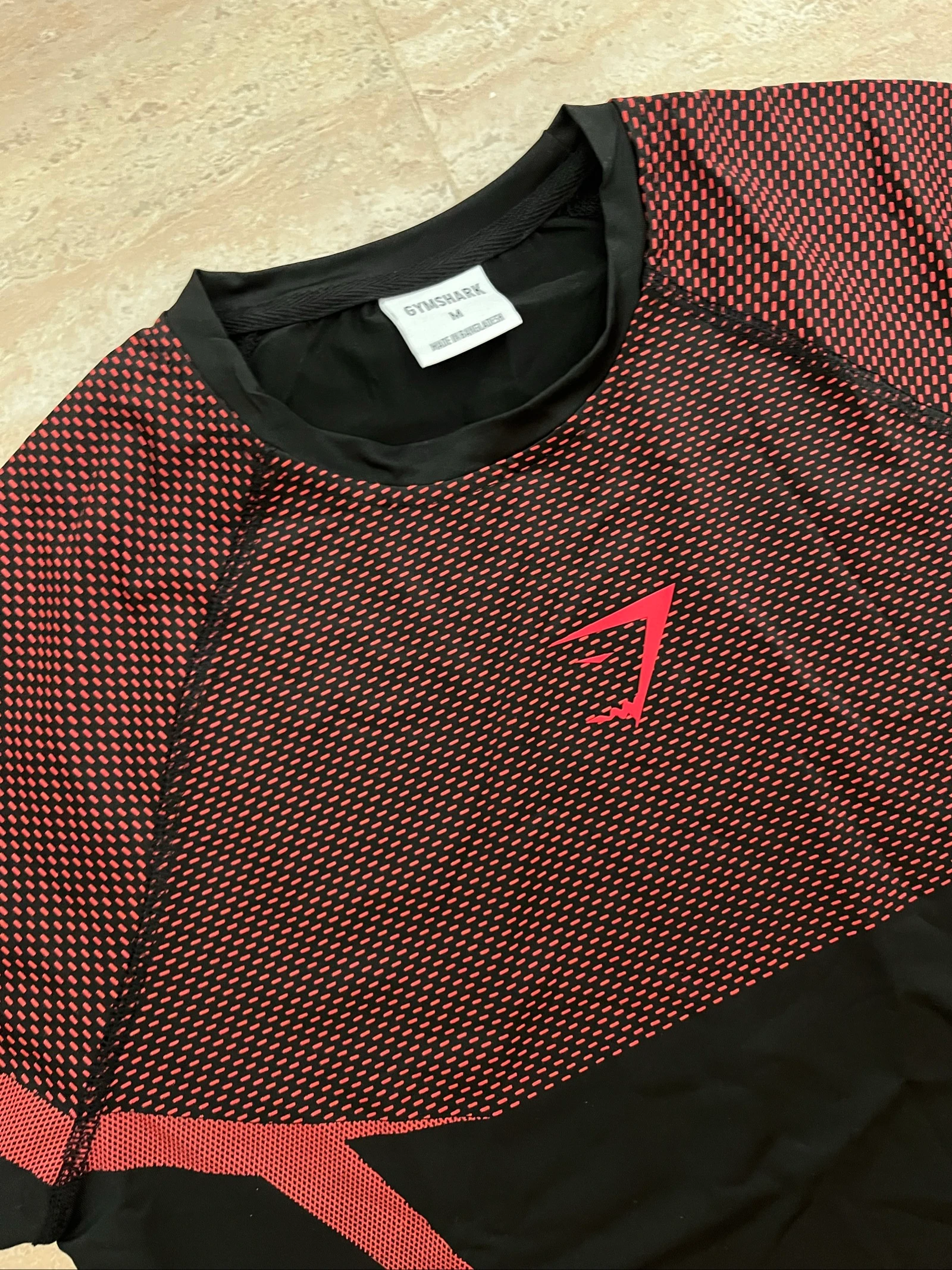 Camiseta Gymshark – photo 3